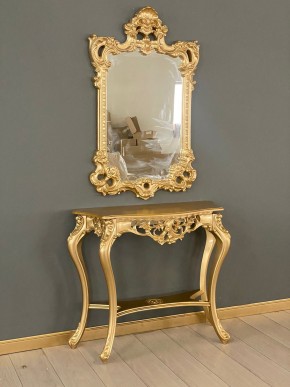Консольный столик с зеркалом Версаль ТИП 2 в Серове - serov.mebel24.online | фото 2
