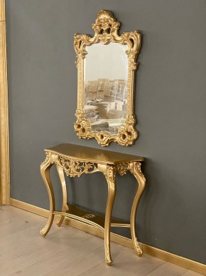 Консольный столик с зеркалом Версаль ТИП 2 в Серове - serov.mebel24.online | фото 3