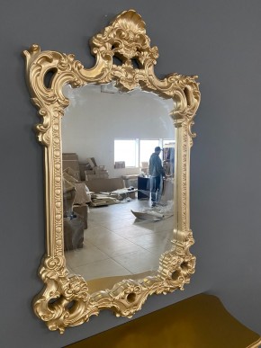 Консольный столик с зеркалом Версаль ТИП 2 в Серове - serov.mebel24.online | фото 9