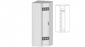 КОСТА-РИКА Шкаф угловой (анкор светлый) в Серове - serov.mebel24.online | фото