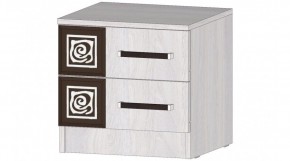 КОСТА-РИКА Тумба прикроватная (анкор светлый) в Серове - serov.mebel24.online | фото