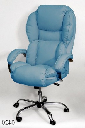 Кресло для руководителя Барон КВ-12-131112-0420 в Серове - serov.mebel24.online | фото 2