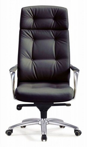 Кресло для руководителя Бюрократ Dao/Black в Серове - serov.mebel24.online | фото 2