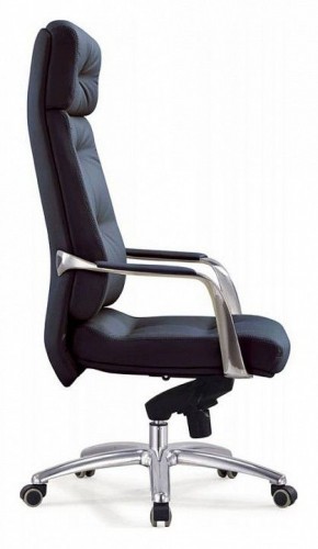Кресло для руководителя Бюрократ Dao/Black в Серове - serov.mebel24.online | фото 3