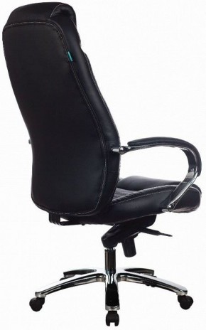 Кресло для  руководителя Бюрократ T-9923SL/BLACK в Серове - serov.mebel24.online | фото 4