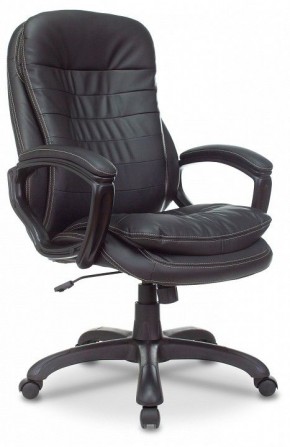 Кресло для руководителя Бюрократ T-9950LT/BLACK в Серове - serov.mebel24.online | фото