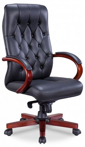 Кресло для руководителя Monaco Wood в Серове - serov.mebel24.online | фото 1