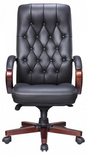 Кресло для руководителя Monaco Wood в Серове - serov.mebel24.online | фото 2