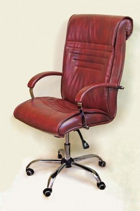 Кресло для руководителя Премьер КВ-18-131112-0464 в Серове - serov.mebel24.online | фото 2