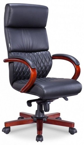 Кресло для руководителя President Wood в Серове - serov.mebel24.online | фото
