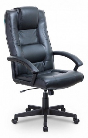 Кресло для руководителя T-9906N/BLACK в Серове - serov.mebel24.online | фото