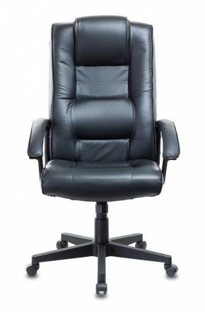 Кресло для руководителя T-9906N/BLACK в Серове - serov.mebel24.online | фото 2