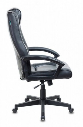 Кресло для руководителя T-9906N/BLACK в Серове - serov.mebel24.online | фото 3
