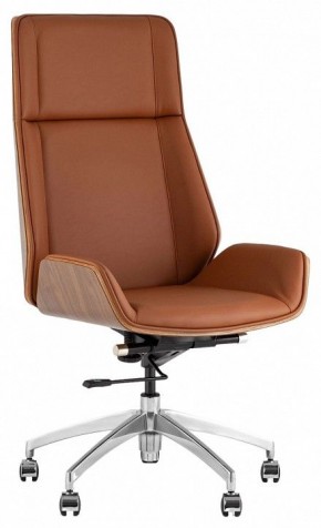 Кресло для руководителя TopChairs Crown SN в Серове - serov.mebel24.online | фото 1