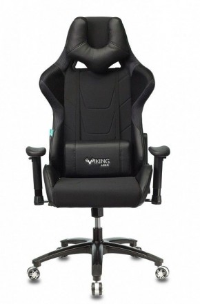 Кресло игровое VIKING 4 AERO BLACK EDITION в Серове - serov.mebel24.online | фото 2