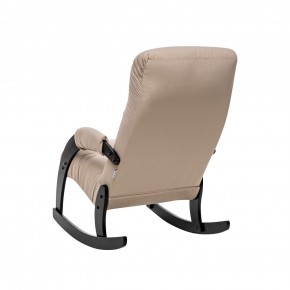 Кресло-качалка Модель 67 Венге, ткань V 18 в Серове - serov.mebel24.online | фото 4