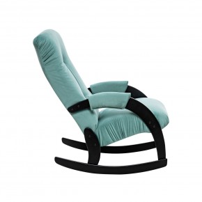 Кресло-качалка Модель 67 Венге, ткань V 43 в Серове - serov.mebel24.online | фото 3