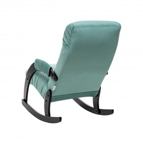 Кресло-качалка Модель 67 Венге, ткань V 43 в Серове - serov.mebel24.online | фото 4