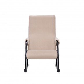 Кресло-качалка Модель 67М Венге, ткань V 18 в Серове - serov.mebel24.online | фото 2