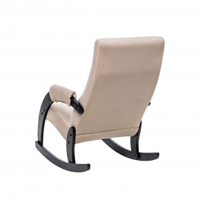 Кресло-качалка Модель 67М Венге, ткань V 18 в Серове - serov.mebel24.online | фото 4