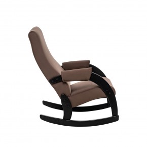 Кресло-качалка Модель 67М Венге, ткань V 23 в Серове - serov.mebel24.online | фото 3