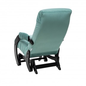 Кресло-качалка Модель 68 (Leset Футура) Венге, ткань V 43 в Серове - serov.mebel24.online | фото 4