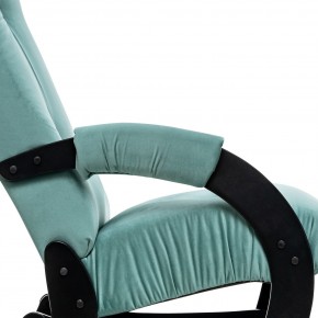 Кресло-качалка Модель 68 (Leset Футура) Венге, ткань V 43 в Серове - serov.mebel24.online | фото 5