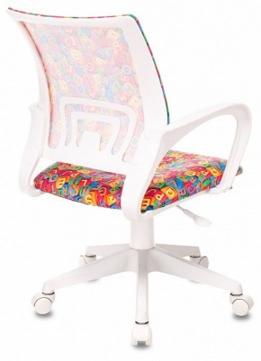 Кресло компьютерное Burokids 1 W в Серове - serov.mebel24.online | фото 4