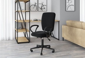 Кресло компьютерное Chairman 9801 Black в Серове - serov.mebel24.online | фото 9