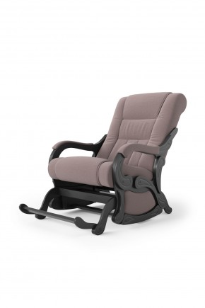 Кресло маятниковое Родос Маятник 17-Т-КМ (ткань) КОФЕ С МОЛОКОМ в Серове - serov.mebel24.online | фото 2