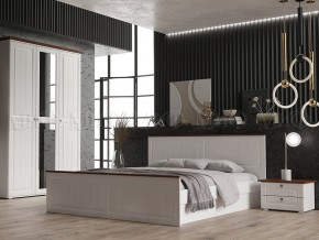 Кровать 1600х2000 Валенсия с настилом ДСП в Серове - serov.mebel24.online | фото 2