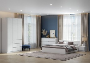 НИЦЦА-14 Кровать 1600 с настилом ЛДСП (НЦ.14) в Серове - serov.mebel24.online | фото 2