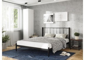 Кровать двуспальная Бри в Серове - serov.mebel24.online | фото 3