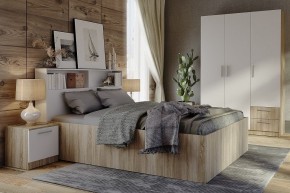 Кровать двуспальная Илга в Серове - serov.mebel24.online | фото 5