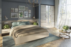 Кровать двуспальная Лациа СТЛ.418.03 в Серове - serov.mebel24.online | фото