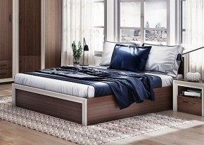 Кровать двуспальная Нобиле Кр-160 в Серове - serov.mebel24.online | фото 2