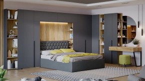 Кровать двуспальная Порто в Серове - serov.mebel24.online | фото 6