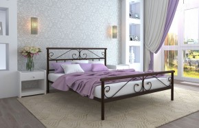 Кровать Эсмеральда Plus 1200*1900 (МилСон) в Серове - serov.mebel24.online | фото