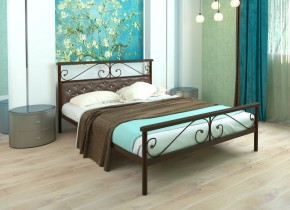 Кровать Эсмеральда Plus (Мягкая) 1200*1900 (МилСон) в Серове - serov.mebel24.online | фото