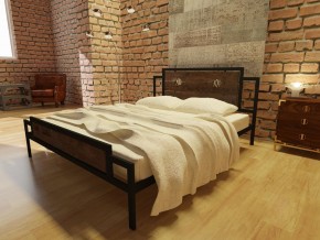 Кровать Инесса Plus 1200*1900 (МилСон) в Серове - serov.mebel24.online | фото