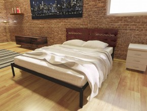 Кровать Луиза 1200*1900 (МилСон) в Серове - serov.mebel24.online | фото