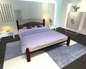 Кровать Надежда Lux 1200*2000 (МилСон) в Серове - serov.mebel24.online | фото