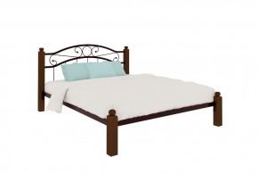 Кровать Надежда Lux (МилСон) в Серове - serov.mebel24.online | фото 3