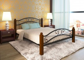 Кровать Надежда Lux Plus 1200*1900 (МилСон) в Серове - serov.mebel24.online | фото