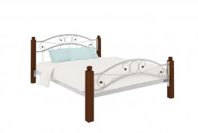 Кровать Надежда Lux Plus (МилСон) в Серове - serov.mebel24.online | фото 2