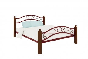 Кровать Надежда Lux Plus (МилСон) в Серове - serov.mebel24.online | фото 4