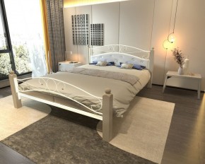 Кровать Надежда Lux Plus (мягкая) 1200*1900 (МилСон) в Серове - serov.mebel24.online | фото