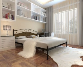 Кровать Надежда (Мягкая) (МилСон) в Серове - serov.mebel24.online | фото