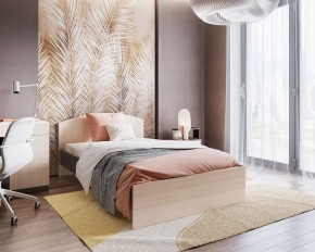 Кровать Ненси 1 800*2000 в Серове - serov.mebel24.online | фото
