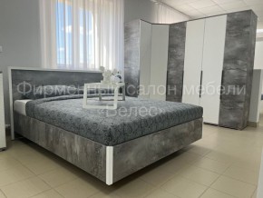 Кровать "Лео" БЕЗ основания 1400х2000 в Серове - serov.mebel24.online | фото 2